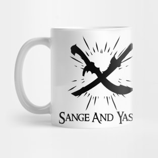 SANGE AND YASHA Mug